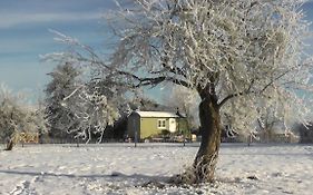 The Abberton Shepherds Hut